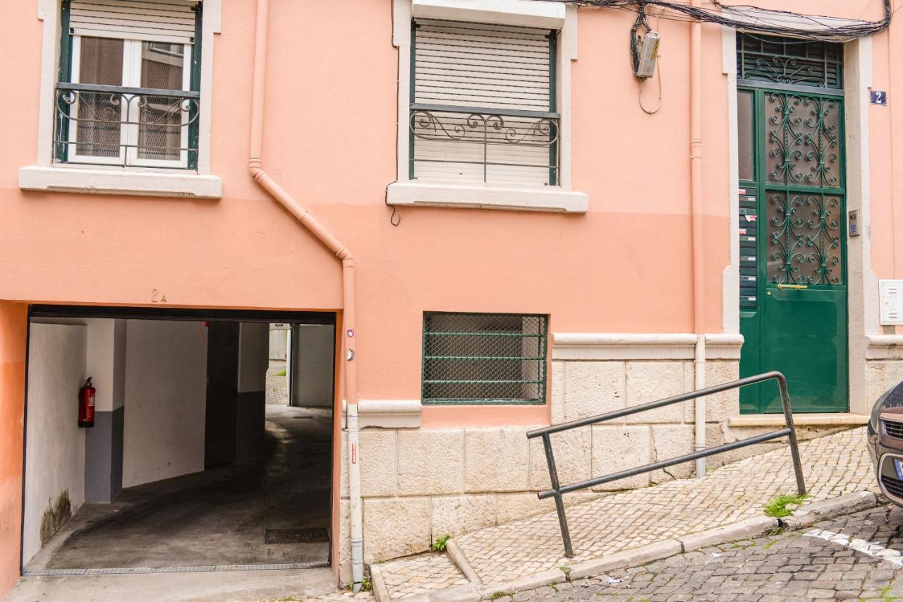 Lisbon Apartment Near Marques Pombal Square 外观 照片