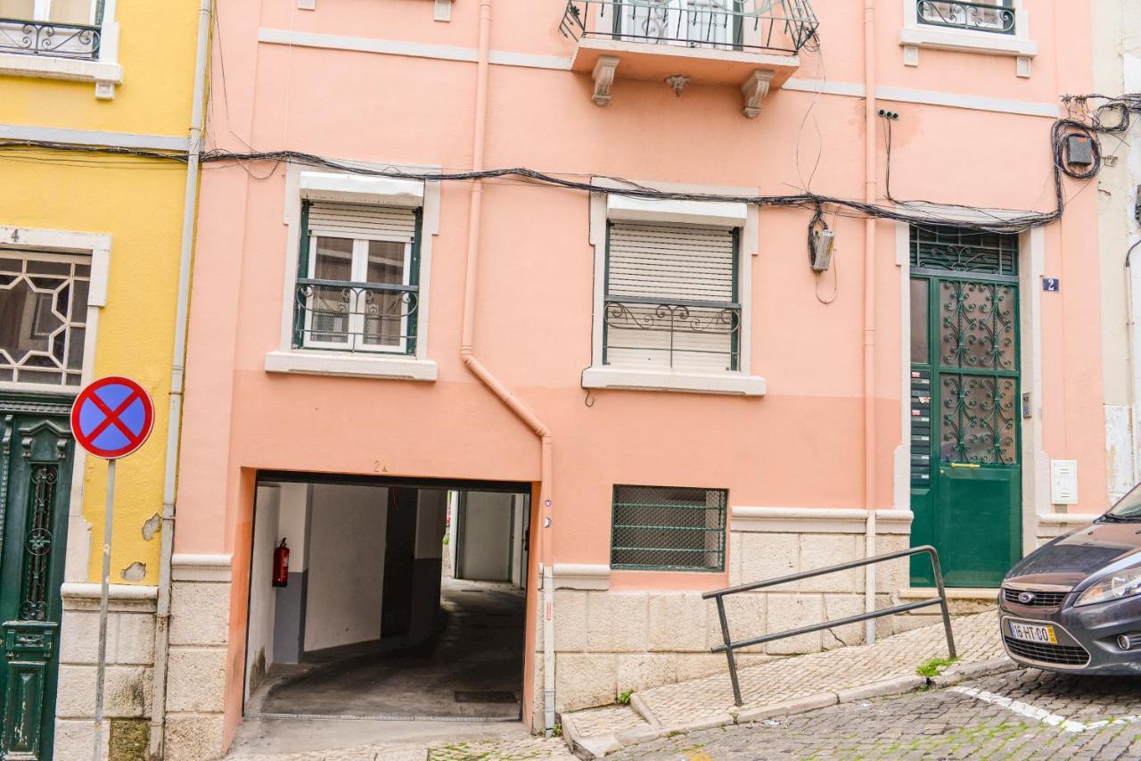 Lisbon Apartment Near Marques Pombal Square 外观 照片